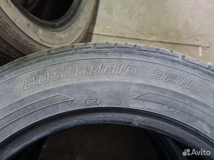 Dunlop Enasave EC202 205/60 R16 92H