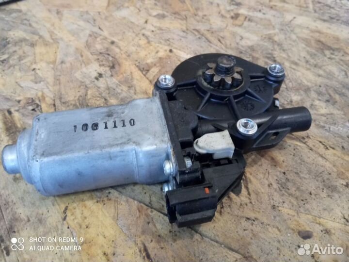 Моторчик стеклоподъемника п л chevrolet aveo t200