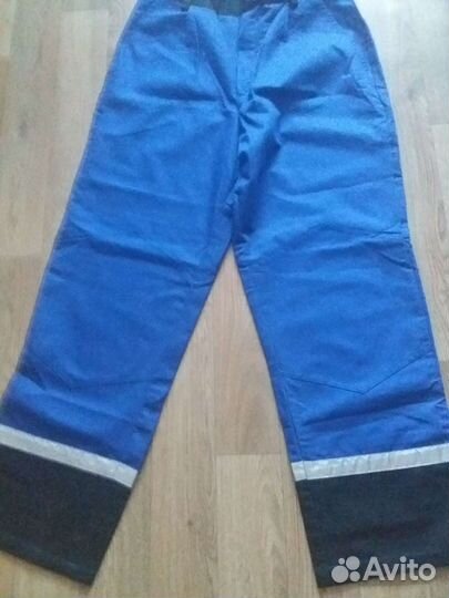 Костюм мужской рабочий