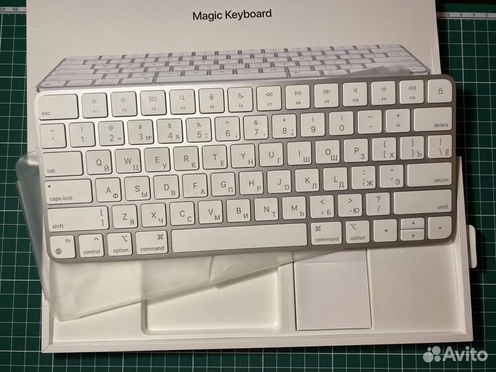 Клавиатура Apple Magic Keyboard 3 USA