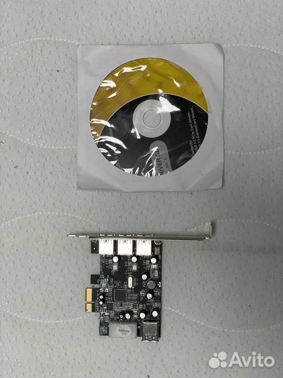 Usb 3.0 pci e