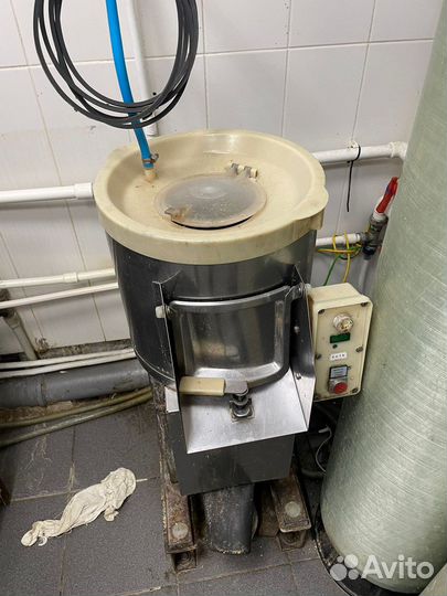 Универсальная кухонная машина Торгмаш