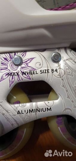 Роликовые коньки женские 40 размер