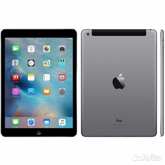 iPad 2021 10,2 64 wi fi+ клавиатуа c TouchPad