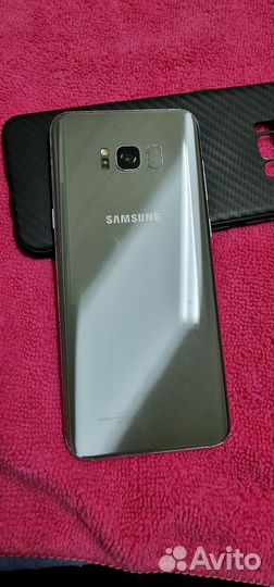 Samsung Galaxy S8+, 4/64 ГБ