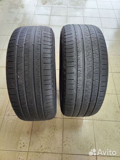 Pirelli Scorpion Verde All Season 255/55 R19