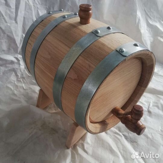 Дубовая бочка