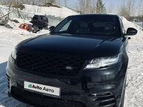 Land Rover Range Rover Velar 2.0 AT, 2019, 140 000 км, с пробегом, цена 5 700 000 руб.