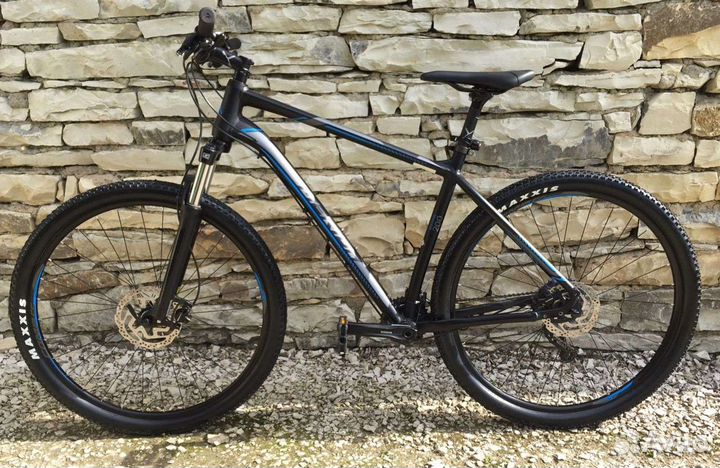 Велосипед Merida big nine 200