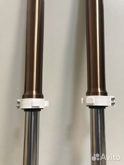 Перья вилки Motoland XR250 lite