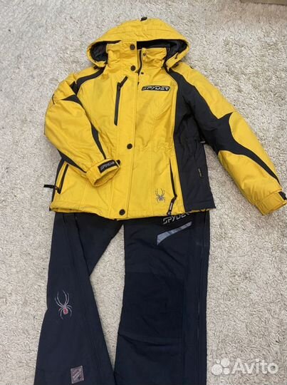 Горнолыжный костюм женский 42-44 44-46