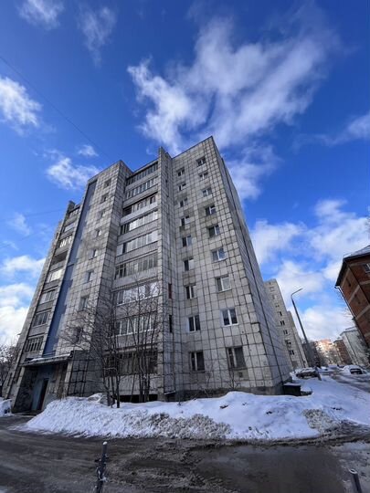 2-к. квартира, 49,8 м², 5/9 эт.