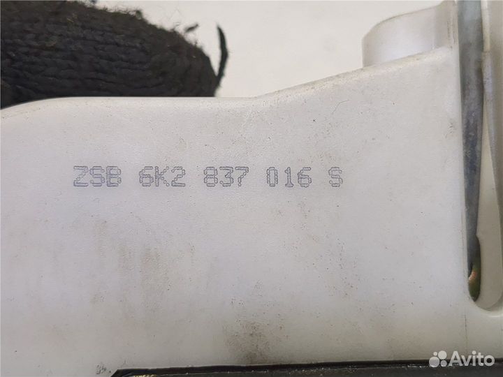 Замок двери Volkswagen Caddy, 2002