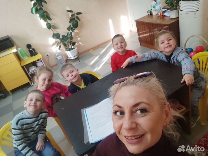 Логопед, психолог, подготовка к школе