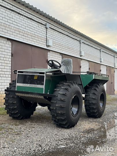 Вездеход каракат Off road