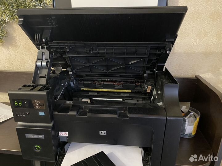 Мфу hp laser jet M1132 MFP