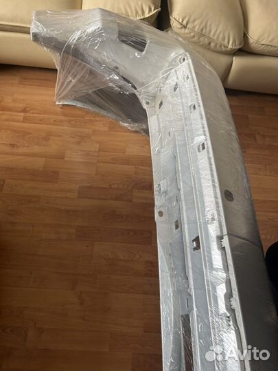 Бампер задний Lexus LX570