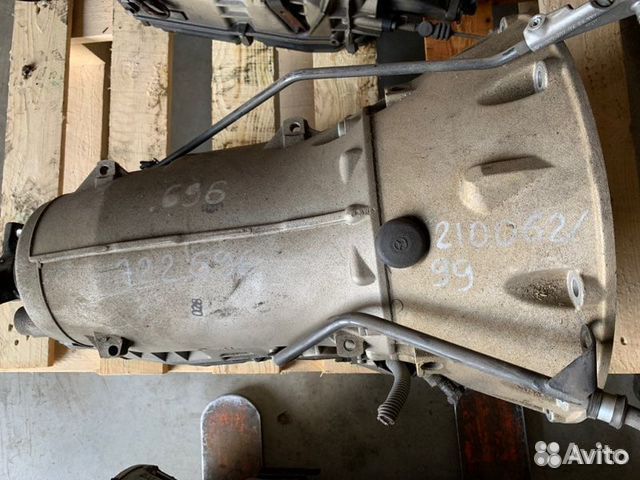 АКПП 722.696 Mercedes-Benz E-Class W210 112914