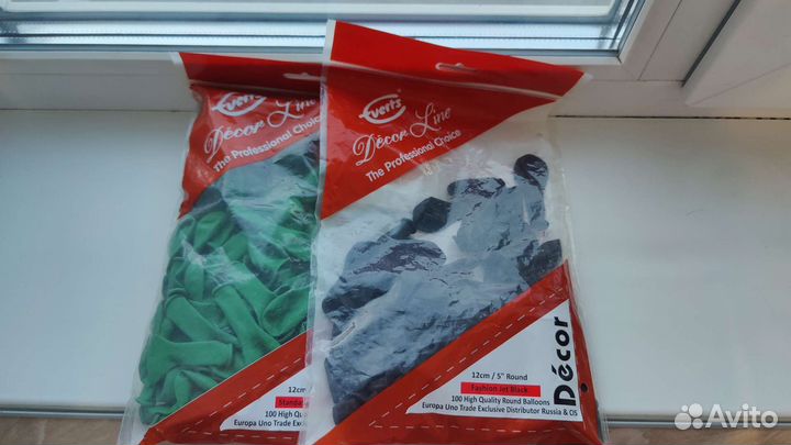 Воздушные шарики