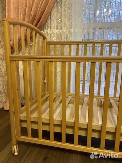 Детская кроватка Pali