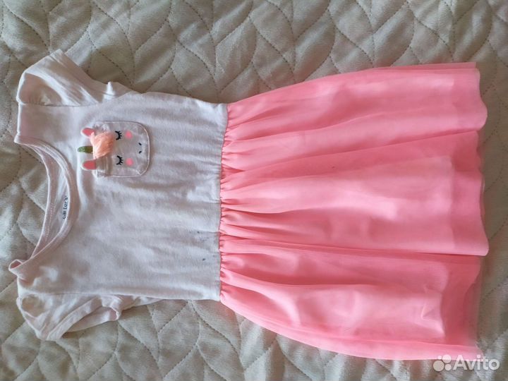 Одежда и обувь для девочки