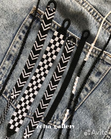 Фенечки на заказ