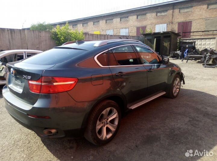 Кожух рулевой колонки Bmw X6 E71 M57D30TU2 2009