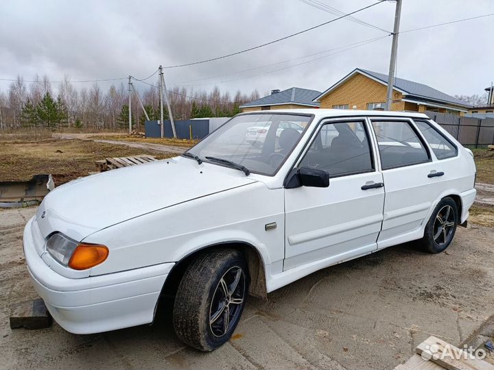 ВАЗ 2114 Samara 1.6 МТ, 2010, 233 000 км