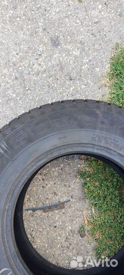 Gislaved Nord Frost 200 245/70 R16