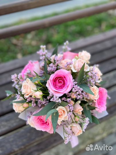 Букет Корзина Доставка