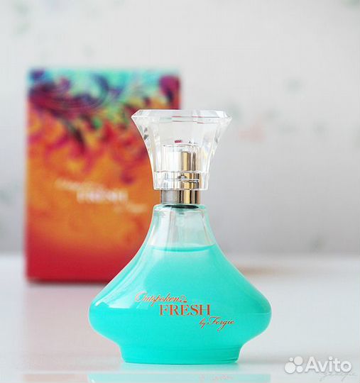 Винтаж т/в Outspoken fresh by Fergie