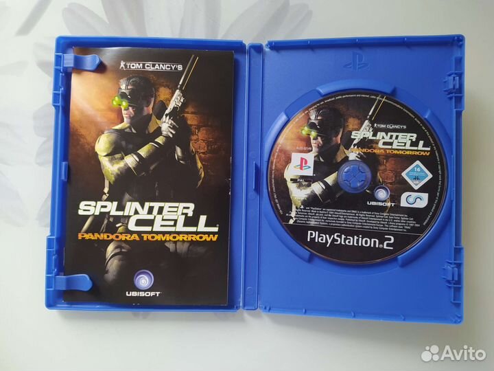 Игры на ps2 лицензия