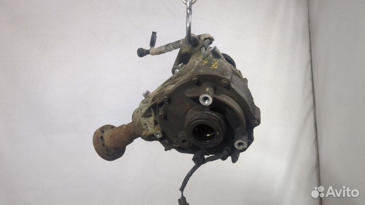 Редуктор Раздаточный кпп (раздатка) Ford Kuga, 201