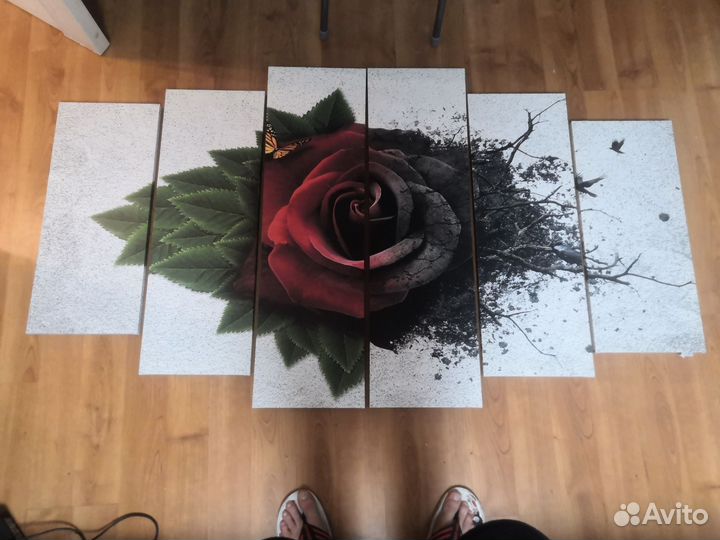 Панно на стену