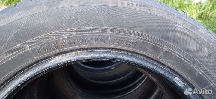 Yokohama Aspec A345 195/60 R15