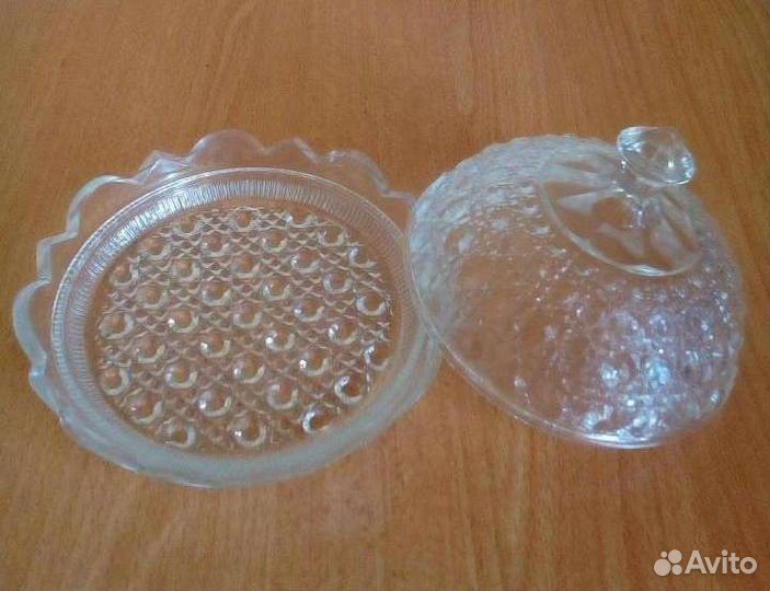 Хрустальная посуда