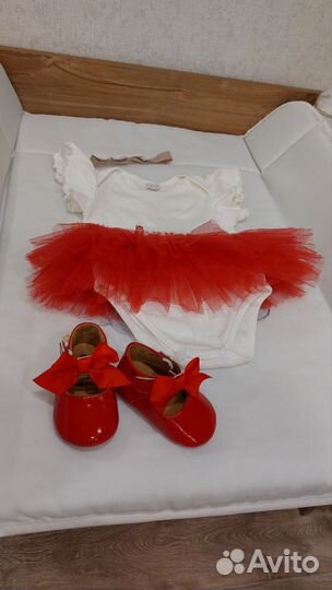 Боди для девочки