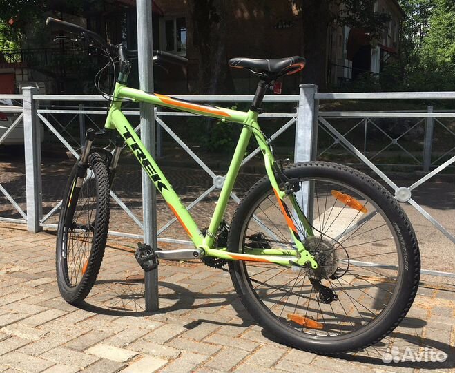 Велосипед Trek 3500, американец