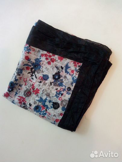 Шарфики и платочки