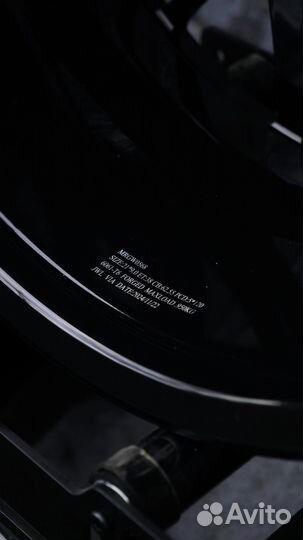 Кованные диски LiXiang R21 под заказ