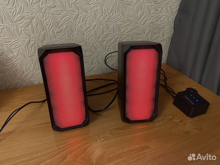 Колонки 2.0 Qumo Charisma