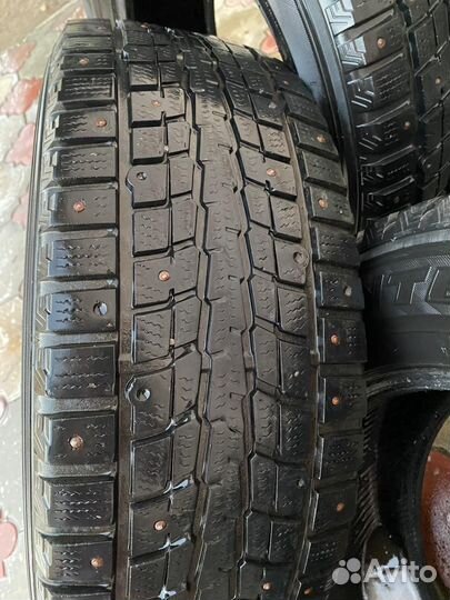 Dunlop SP Winter Ice 07 225/65 R17