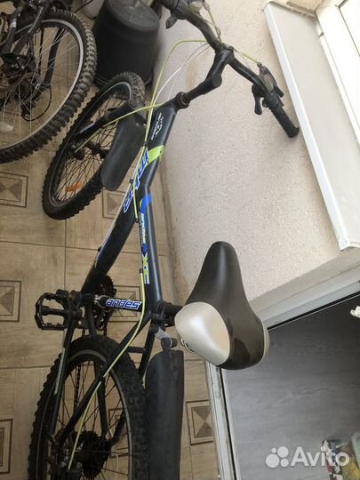 Велосипед mtr andes xc