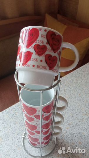 Набор чашек