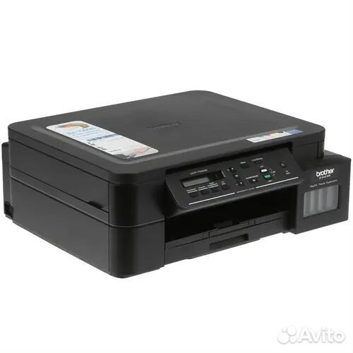 Мфу струйный Brother InkBenefit Plus DCP-T520W