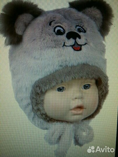 Шапочка Балу Новая