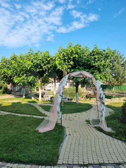 Дом 488 м² на участке 36 сот.