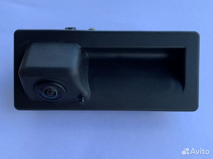 Камера кругового обзора Audi, VW, Skoda