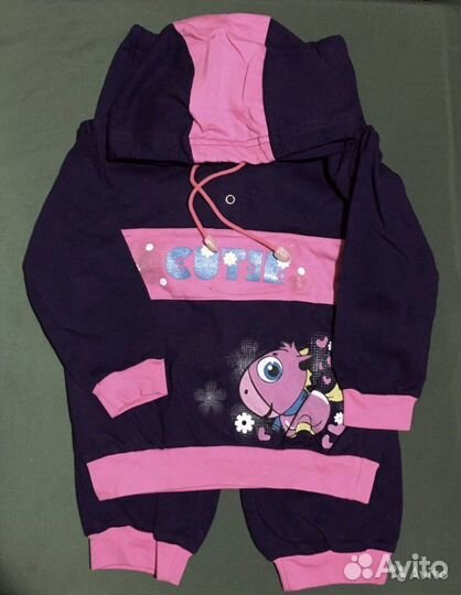 Костюм для девочки