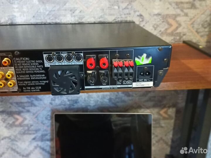 Ресивер Panasonic SA RX45